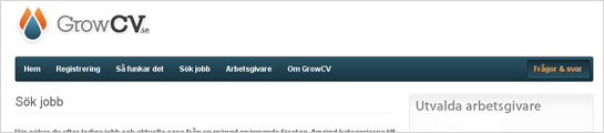 GrowCV