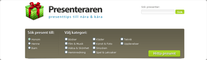 Presenteraren.se