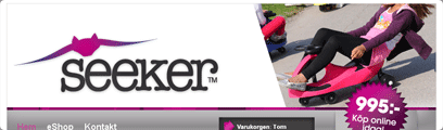 Seeker AB